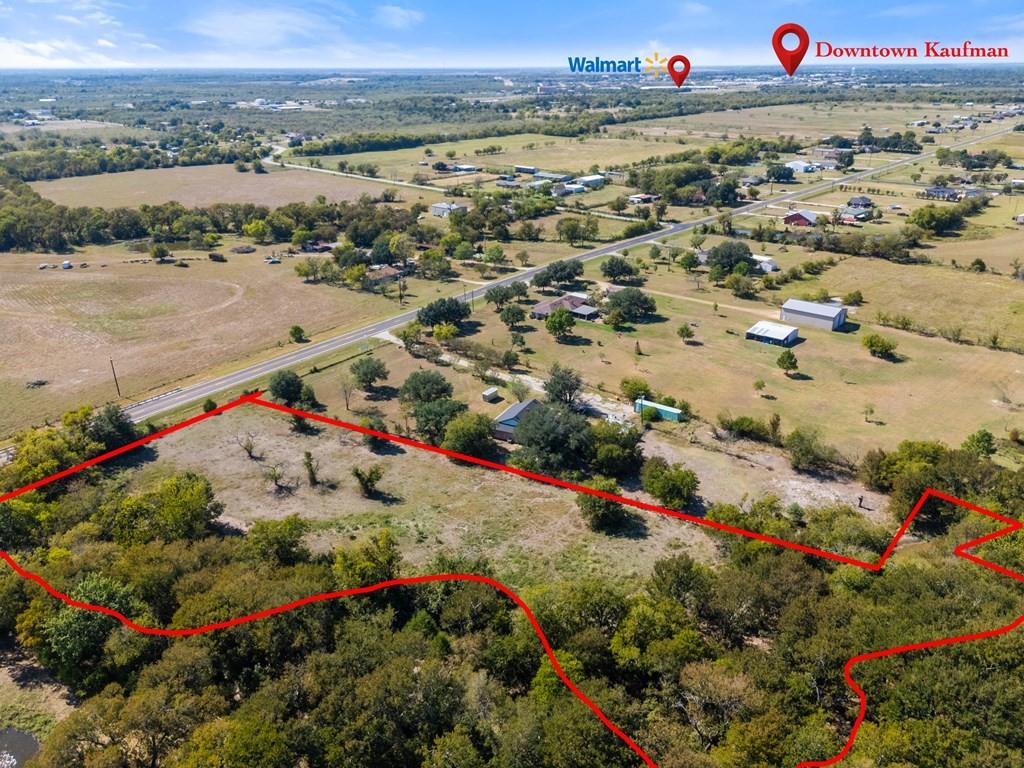 Kaufman Estates - Land