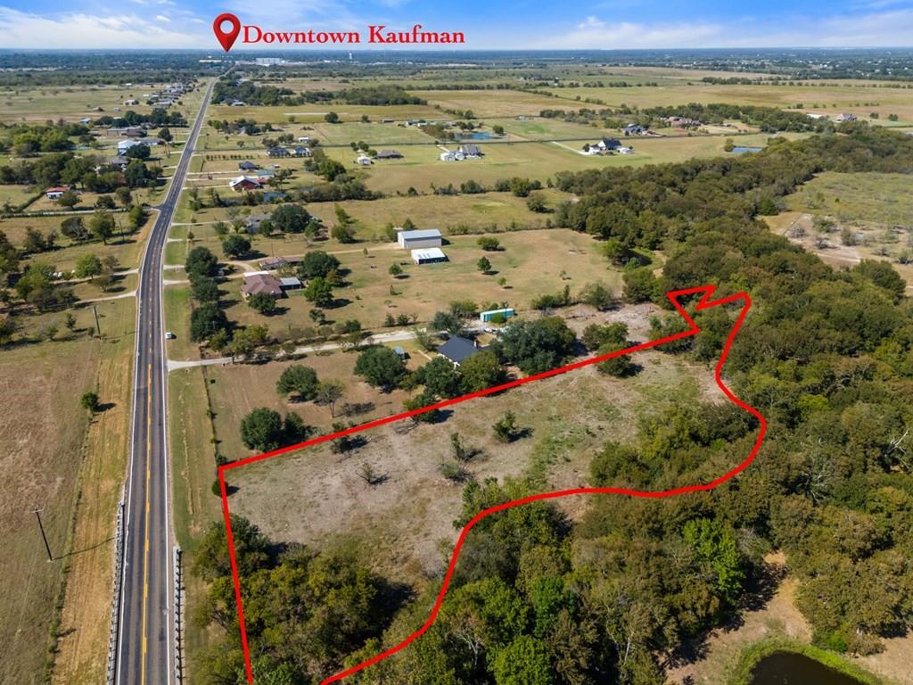 Kaufman Estates - Land