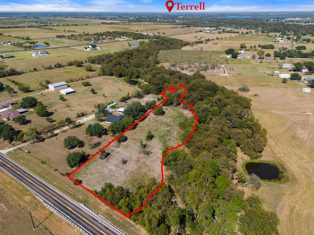 Kaufman Estates - Land