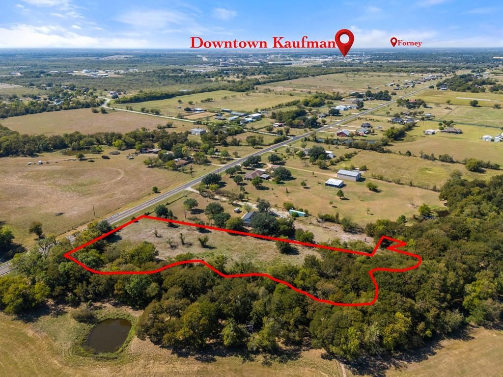 Kaufman Estates - Land