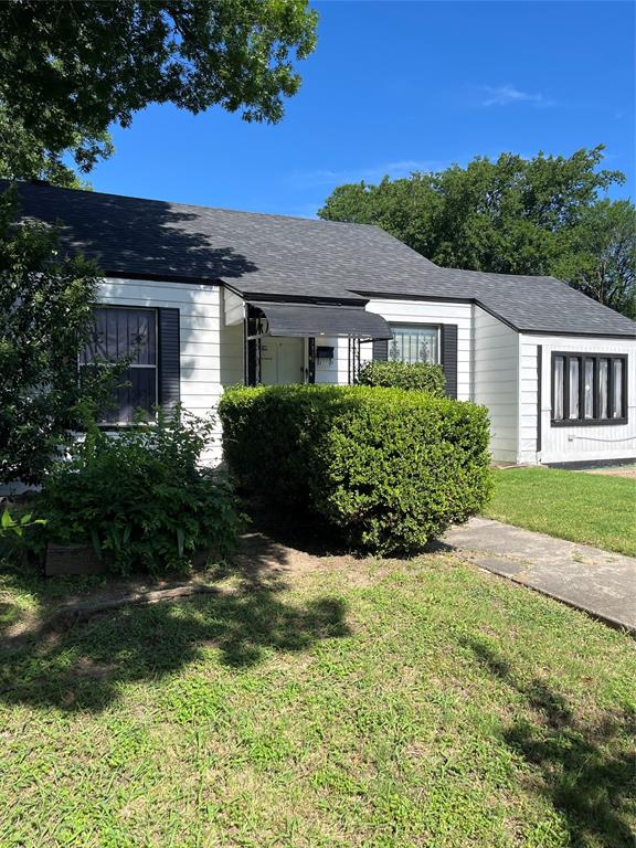Trinity Heights Annex - Residential