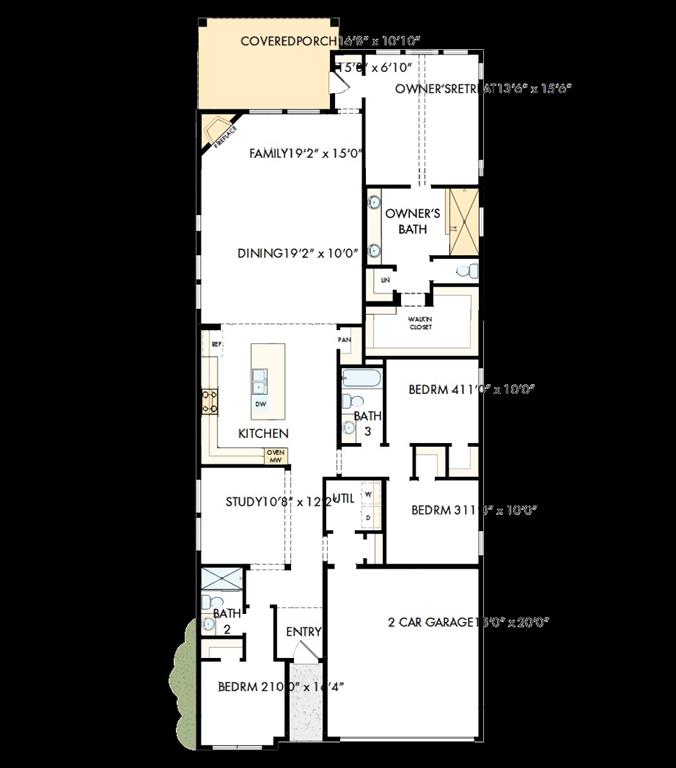Landmark - Residential