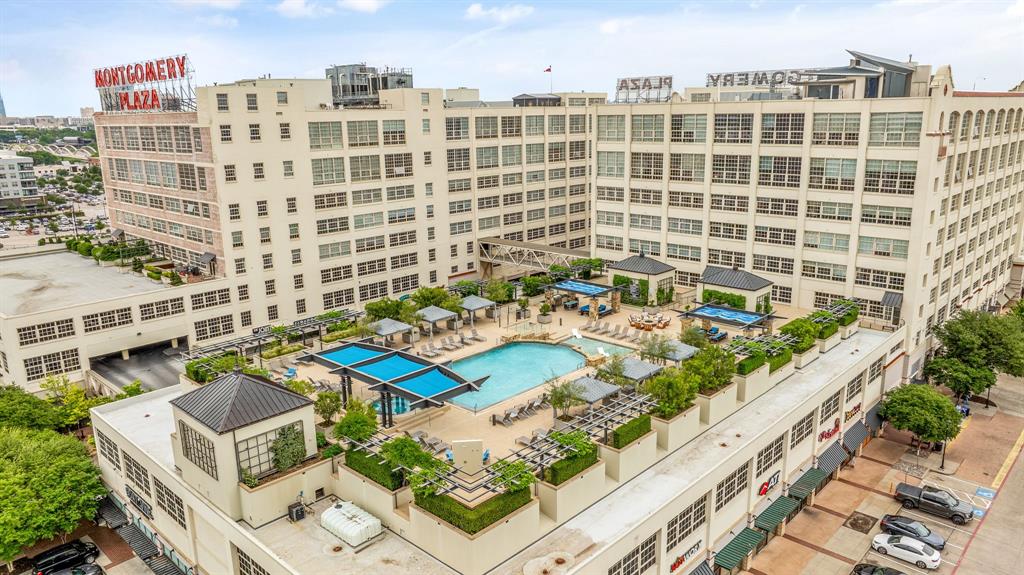 One Montgomery Plaza Residence Condo - Residential