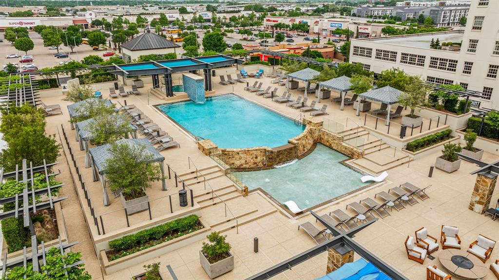 One Montgomery Plaza Residence Condo - Residential
