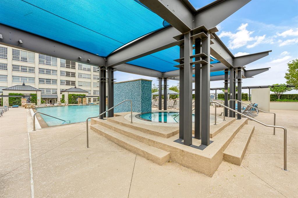 One Montgomery Plaza Residence Condo - Residential
