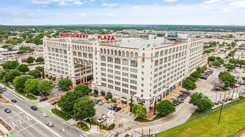 One Montgomery Plaza Residence Condo - Residential
