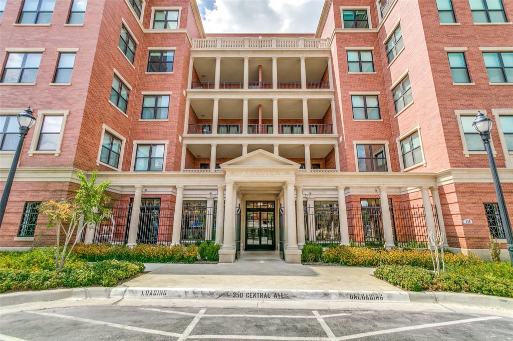 Parkview Condos - Residential