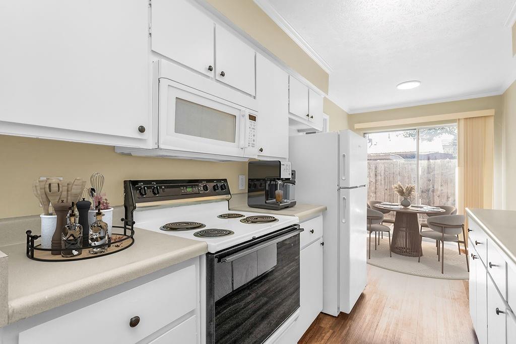 Crest Meadow Estates - Residential