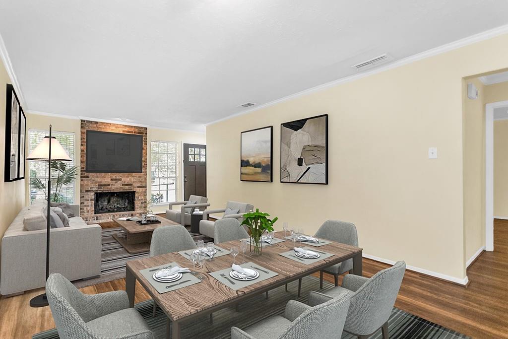 Crest Meadow Estates - Residential