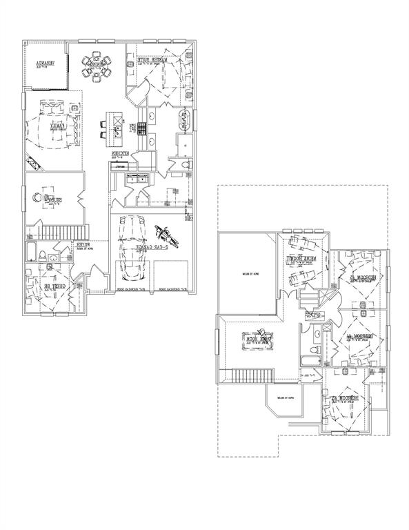 Christie Ranch Phase @E - Residential