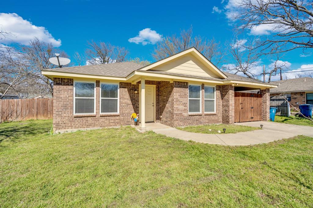 Town Alvarado - Residential