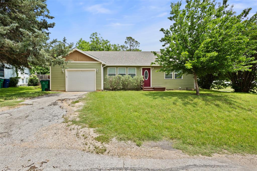 Updated where it counts, and ready for its next owner. This property offers a comfortable layout and several valuable features, including stainless steel appliances in the kitchen. The refrigerator conveys, making move-in even easier for new homeowners.

Step outside to a spacious backyard complete with at least one mature pecan tree, offering shade and seasonal harvests. A functional well is located on the property and is currently used for watering the yard. (Note: the home’s primary water source is city utilities, and the well does not have filtration.)

With room to personalize, this home is ready for its next chapter.