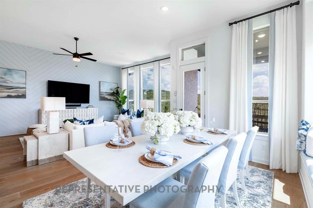 Tavolo Park - Residential