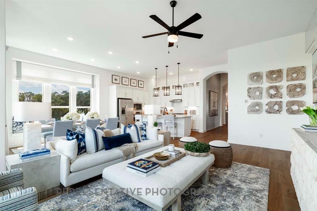 Tavolo Park - Residential