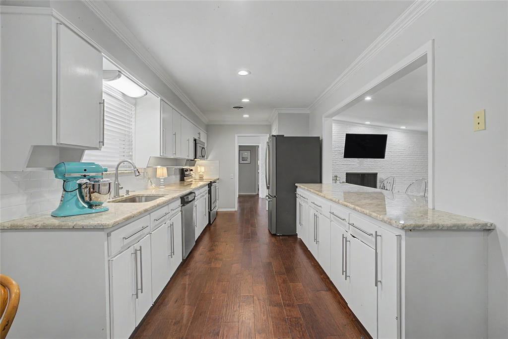 Ridgmar Add - Residential