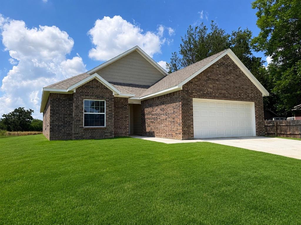 Brand-new construction! This 3-bedroom, 2-bath, 1,351 sq. ft. home is currently being built in a vibrant new community and offers the perfect blend of modern comfort and affordability. Enjoy an open-concept layout and a thoughtfully designed floor plan ideal for everyday living.The kitchen will include a microwave range combo and refrigerator, providing a complete move-in-ready appliance package. A two-car garage offers secure parking and additional storage.The home also features a beautiful, spacious backyard, perfect for outdoor living, gatherings, and creating your own private oasis.This opportunity is part of an income-qualified program, and owner occupancy is required the buyer must meet the income guidelines and live in the home as their primary residence. Don’t miss your chance to own a brand-new home in an up-and-coming community! Completion is approximately around 5-30-26.