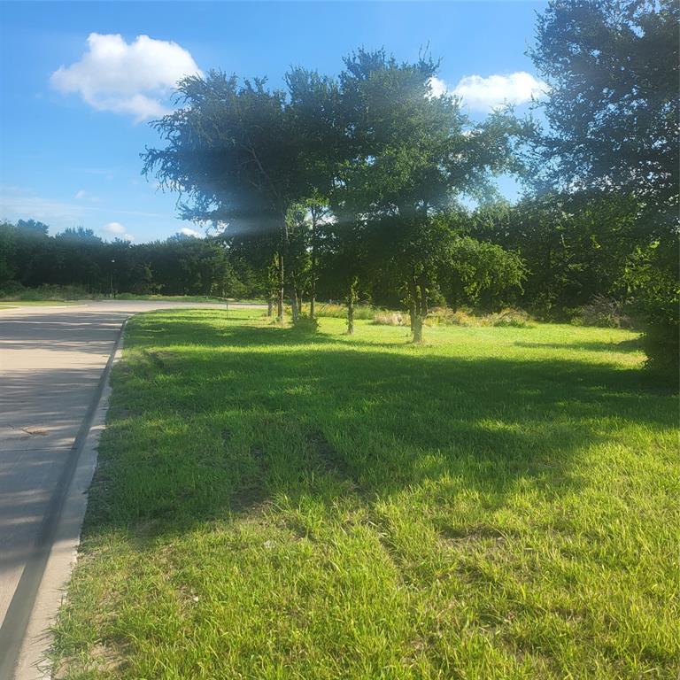 Lovely corner lot ready to build your dream home on.  Almost 2 acres here to give you plenty of room.