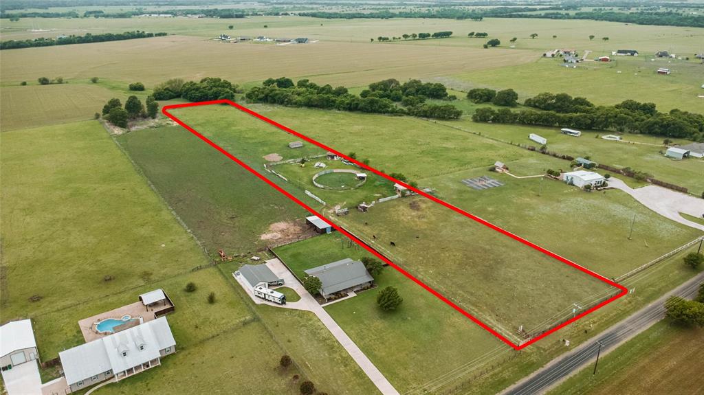 MUST SEE!  Looking for the perfect blend of peace and convenience?  This beautiful almost 5 acre property in Waxahachie offers the best of country living, wide open space, fresh air and plenty of room for your animals while still being just a short drive to town and major highways.  Whether you're ready to build your dream home or invest in land with endless potential, this property is the ideal place to make it happen.  Come by see for yourself, enjoy the scenery and layback life style without sacrificing accessibility!