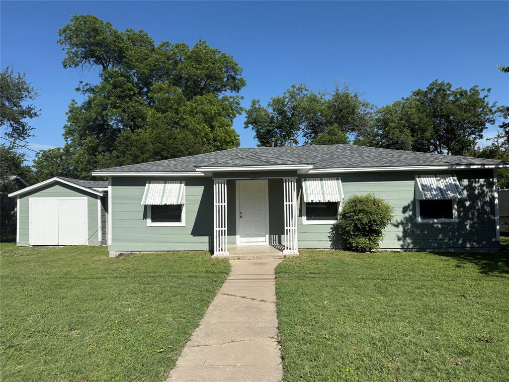O Brien Add - Residential