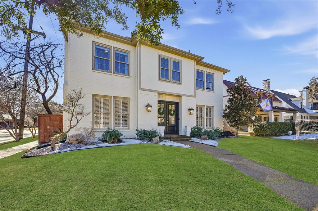 Compton Heights - Residential