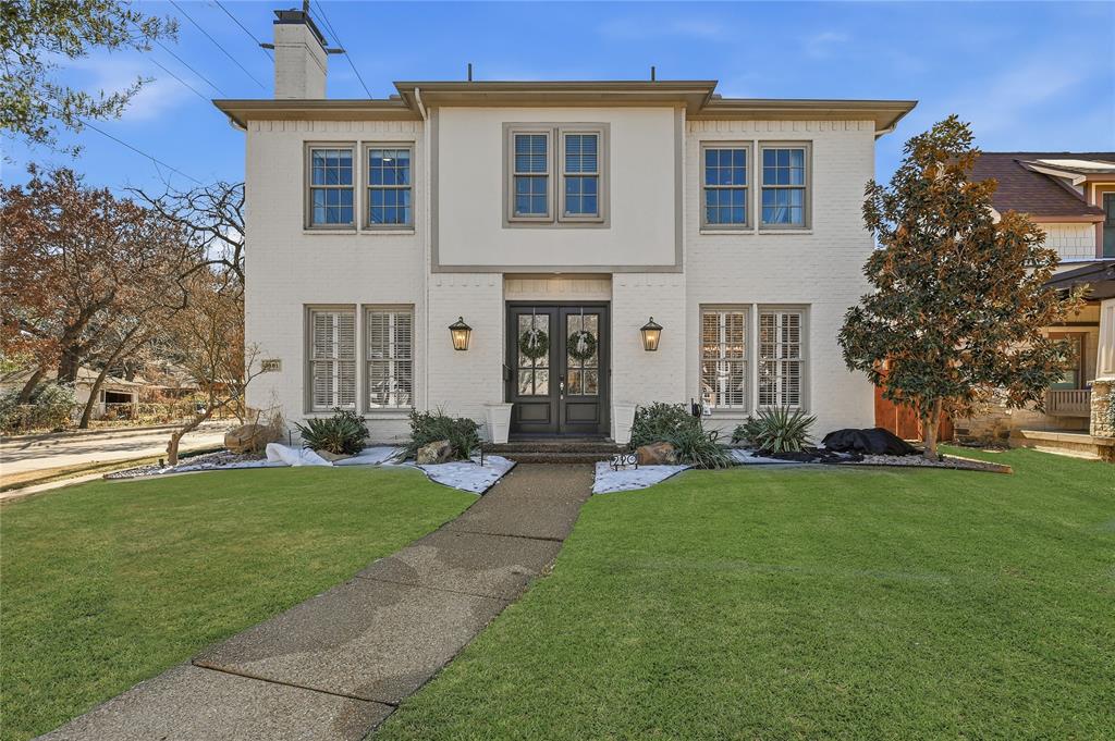 Compton Heights - Residential