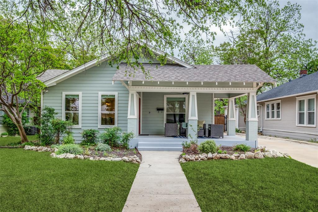 Oak Cliff Annex - Residential