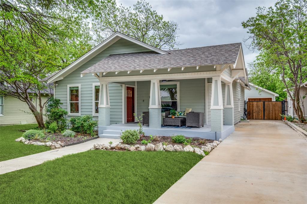 Oak Cliff Annex - Residential