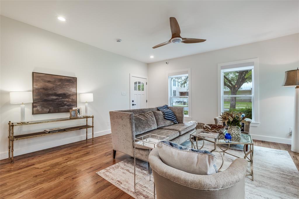 Oak Cliff Annex - Residential