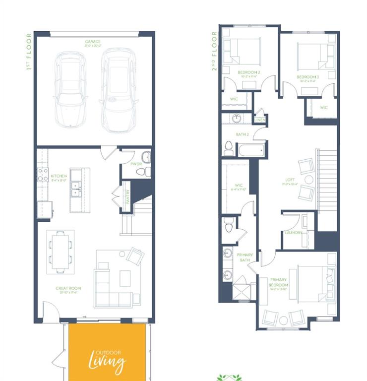 Wildridge Townhomes - Residential