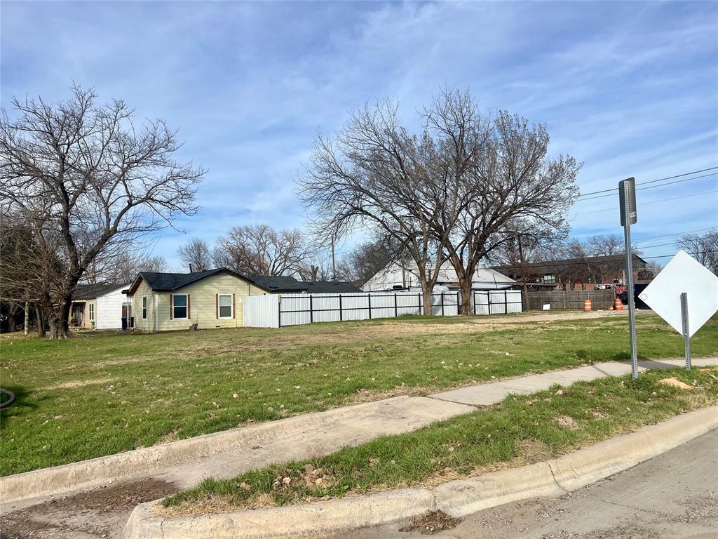 Frisco Heights Add - Land