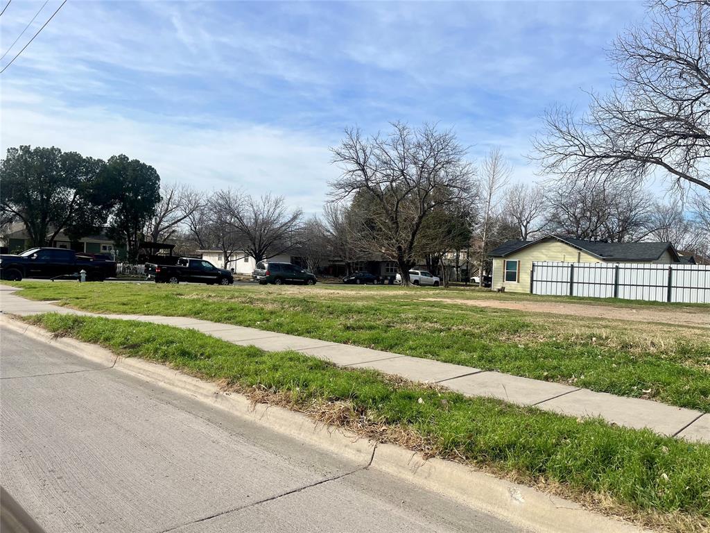Frisco Heights Add - Land