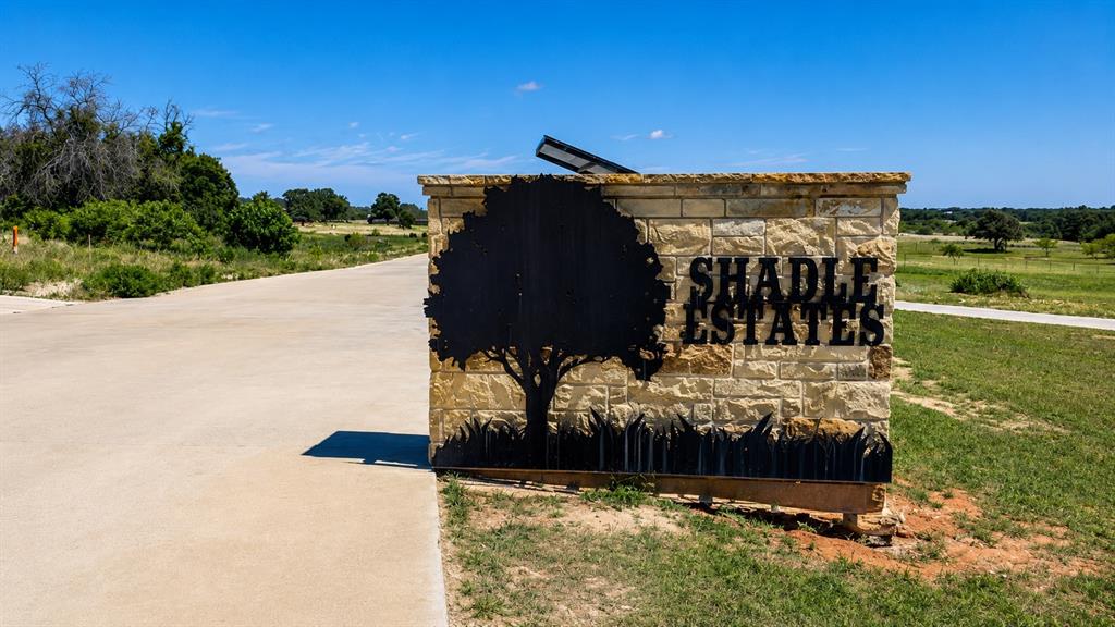Build your dream home on this premium 2.06-acre lot in the desirable subdivision of The Reserve at Shadle, nestled in the quiet and scenic community of Poolville, TX. Conveniently located just a short drive from Weatherford and Fort Worth, this property offers the perfect setting for a peaceful weekend retreat, modern ranch-style home, or private full-time residence.

Surrounded by mature, towering trees, the lot provides exceptional privacy from neighboring properties in every direction while still offering plenty of open space to design and build your ideal home. The community features a paved concrete road, with underground electricity and fiber available at the street.

Water well and septic installation will be the buyer’s responsibility. City of Poolville building codes apply. No mobile homes allowed.