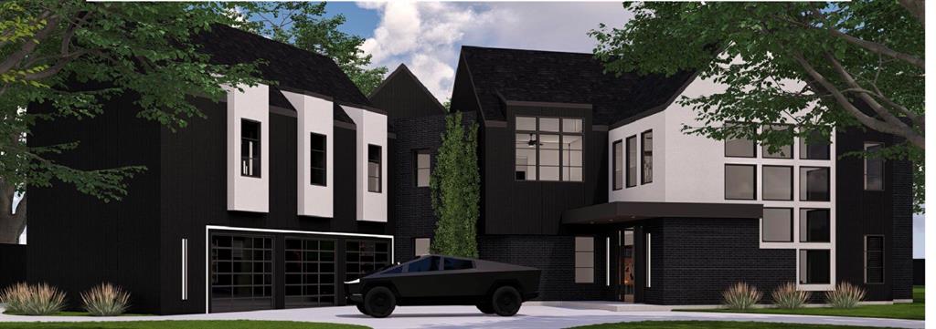 Nestled in a cul-de-sac on a sprawling 1.76-acre lot in the prestigious Custer Creek development of Frisco, Texas. This framed 7,500 sq ft luxury estate offers an extraordinary opportunity to build your dream home. With architectural plans already in place for a 6-bedroom, 5 full-bath, and 2 half-bath masterpiece, this property is designed for both grand entertaining and comfortable family living. Surrounded by mature trees and set in one of Frisco’s most desirable areas, you'll enjoy the perfect blend of privacy, space, and convenience—just minutes from top-rated schools, shopping, and dining. Don’t miss this rare chance to bring your vision to life in one of North Texas' most sought-after communities. Home comes AS IS.