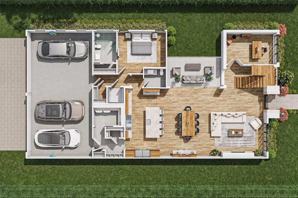 Carillon Parc - Residential