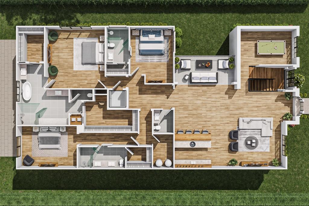 Carillon Parc - Residential