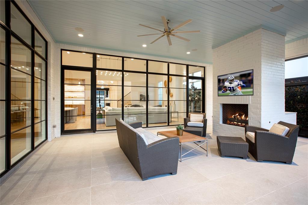 Bluffs at Cochran Chapel - Residential