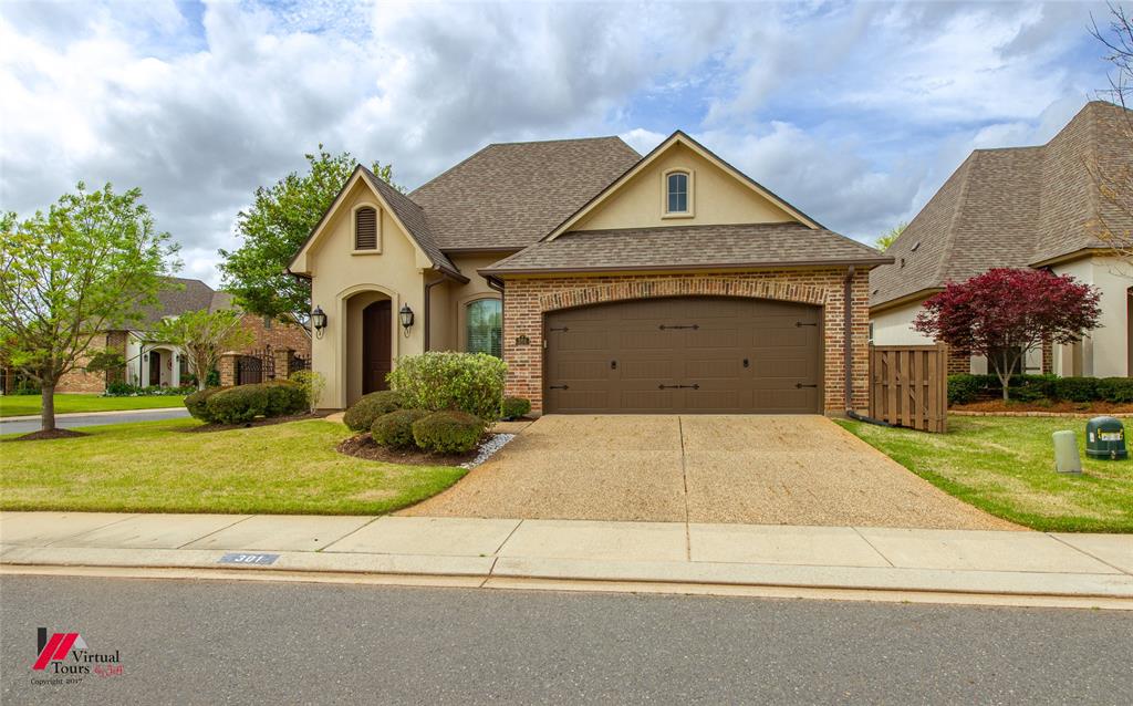 Stunning Corner Lot with Pond Views in The Crossing at Wemple, welcome to your pristine new retreat! Perfectly positioned on a spacious corner lot in the highly sought-after Crossing at Wemple subdivision, this 3-bedroom, 2-bathroom home offers 1,825 square feet of modern, open-concept living. Combining curb appeal with a tranquil outdoor setting, this property is the perfect find for those seeking style and serenity.
Step inside to a bright and airy layout designed for both comfort and functionality, open living space that flows seamlessly, making it ideal for entertaining guests or enjoying quiet family evenings. The kitchen features high-end finishes and ample counter space that overlooks the main living and dining areas.  Three well-appointed bedrooms, including a private primary suite designed for relaxation. The exterior features of this home truly set it apart.  Enjoy the extra space and enhanced curb appeal that comes with a premium corner position within the community.  The covered back patio is your private front-row seat to the community pond, offering peaceful water views that create a resort-like atmosphere right at home.
Located in the heart of one of the area's most popular subdivisions, you are just minutes away from top-rated schools, premier shopping, and dining, while tucked away in a quiet, neighborly environment.  Don't miss the opportunity to own a home with one of the best views in the neighborhood. Schedule your private tour of this Crossing at Wemple gem today!