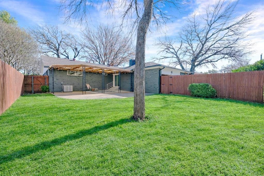 Buckner Terrace 04 Sec 03 Inst - Residential