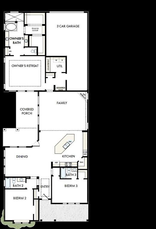 Viridian Elements 55+ - Residential