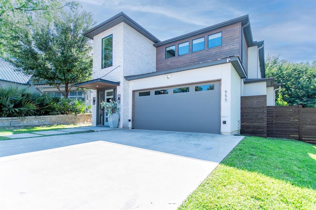 Kessler Reserve Add - Residential