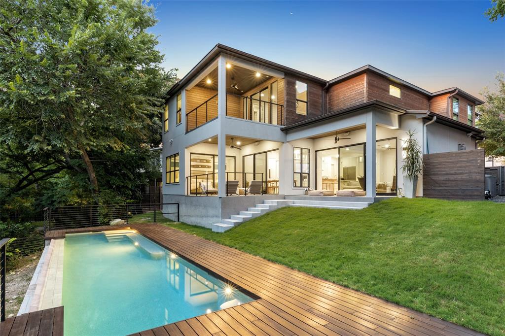 Kessler Reserve Add - Residential