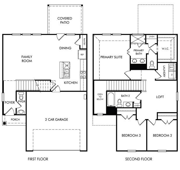 Lakehaven - Residential