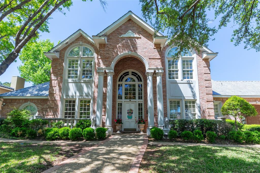 One of Abilene's finest homes located on Fairway Oaks Golf Course. A classic, timeless traditional home. Tremendous amenities including cathedral ceilings, floor to ceiling windows, loads of built ins and beautiful views of the golf course and ponds. Plantation shutters, custom window treatments, gourmet kitchen, outdoor fireplace and a spool too! Truly a custom home with attention to detail throughout! Each of the 5 bedrooms has their own en suite bathroom. An oversized living,dining and kitchen overlook the golf course and custom outdoor living space. Custom built ins provide endless storage throughout. Even a roll in Christmas tree closet and a hidden Fort Knox safe. Too many extras to list! A neutral color palette invites endless possibilities and design options. An abundance of light, lush landscaping, security and landscape lighting, 3 car garage plus golf cart garage, and views of water overlooking the fairway! This home has it all! Schedule your private viewing today! You'll be glad you did! Seller is related to listing agent.