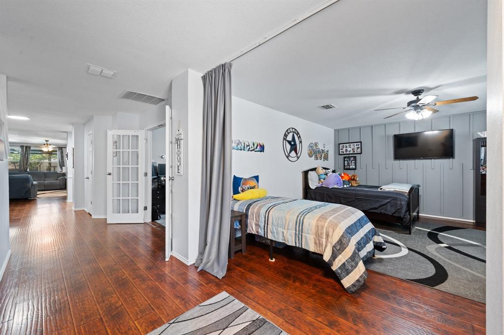 Burleson Meadows - Residential
