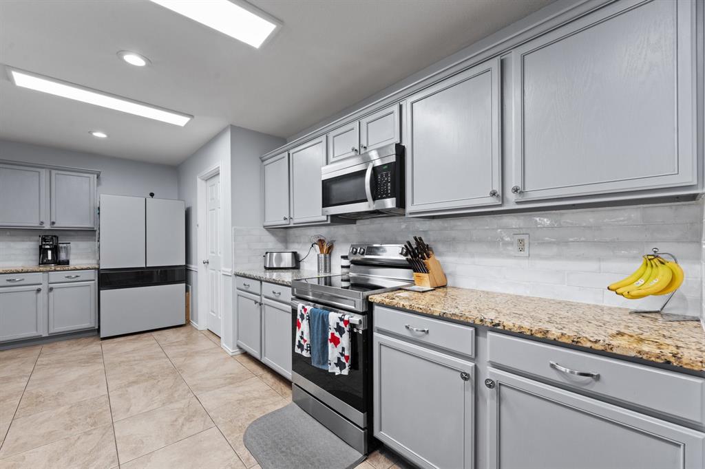 Burleson Meadows - Residential