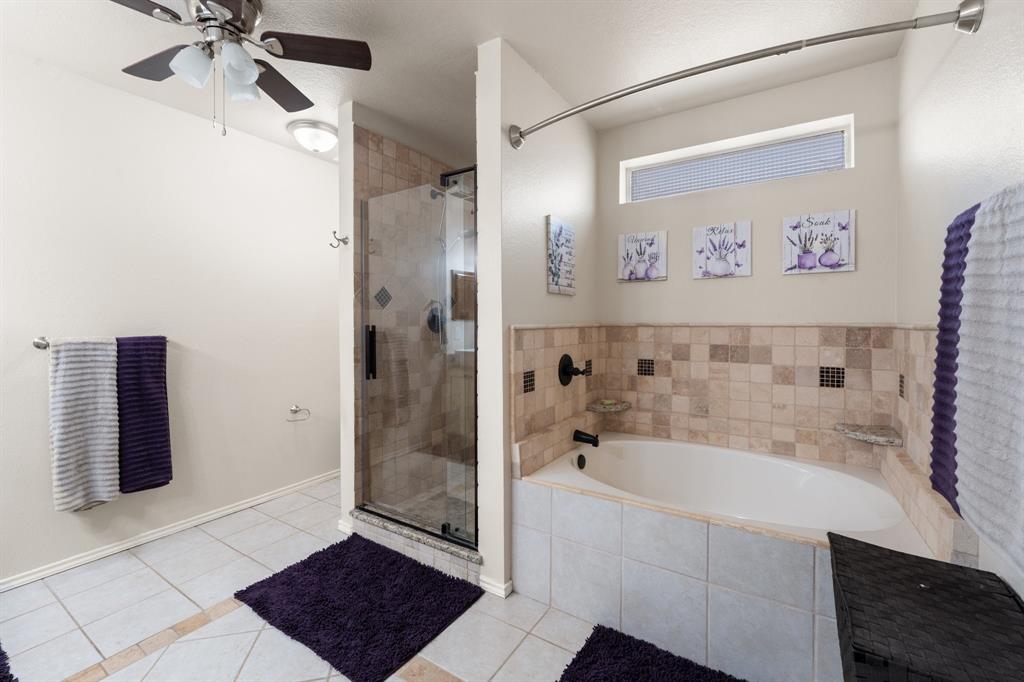 Burleson Meadows - Residential