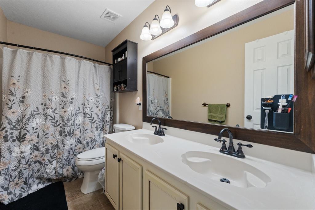 Burleson Meadows - Residential