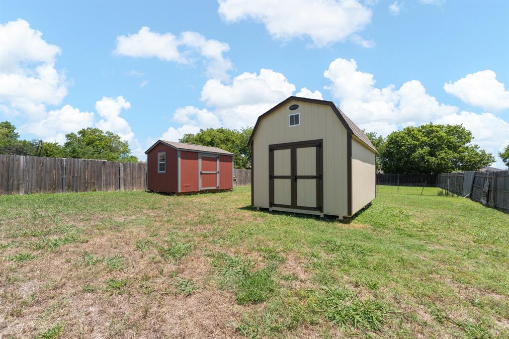 Burleson Meadows - Residential