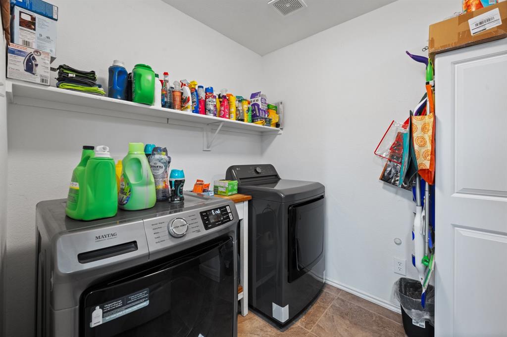 Burleson Meadows - Residential