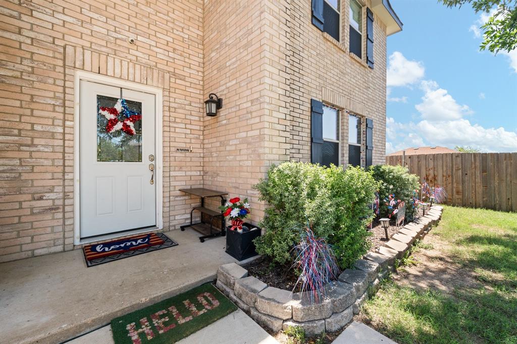 Burleson Meadows - Residential
